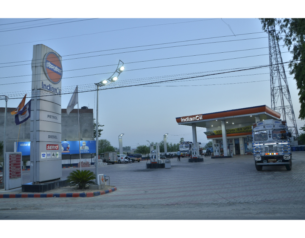 IndianOil - Badsala, Una